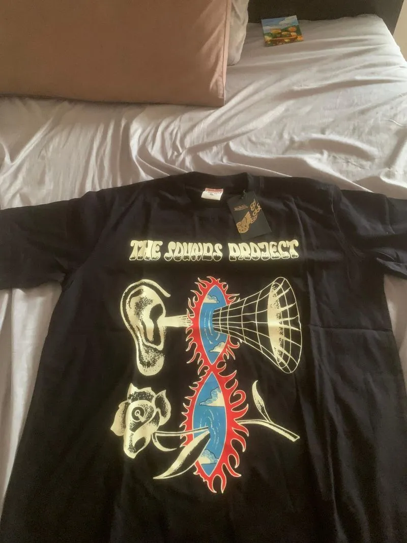 t shirt von dutch x thesoundsproject (tsp) photo 1