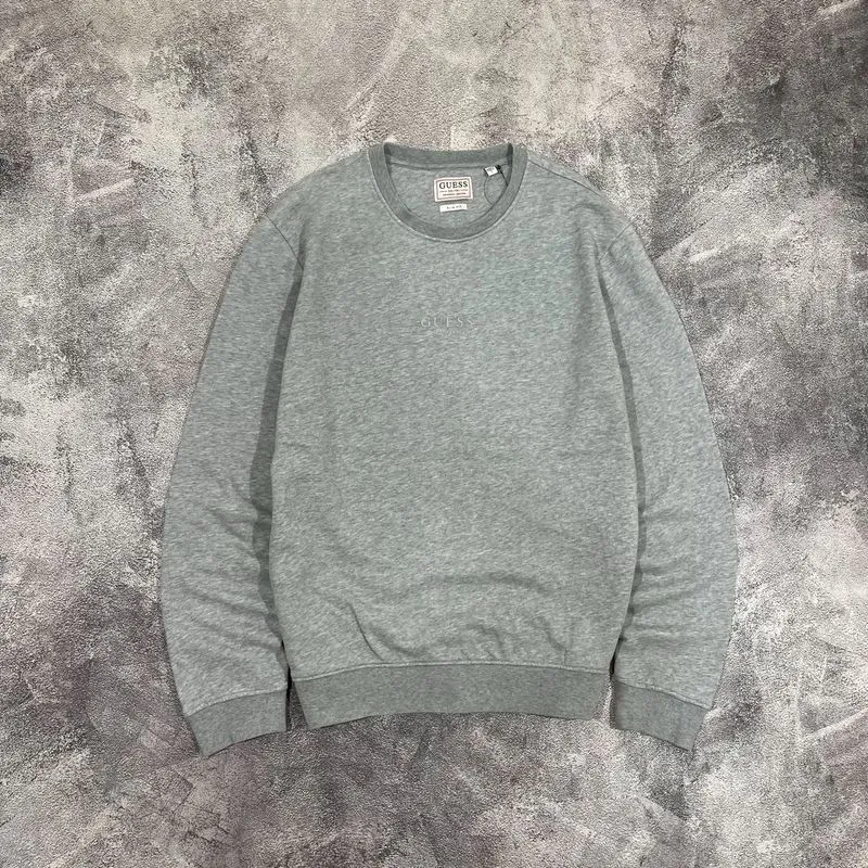 GUESS CREWNECK SWEATSHIRT  photo 1