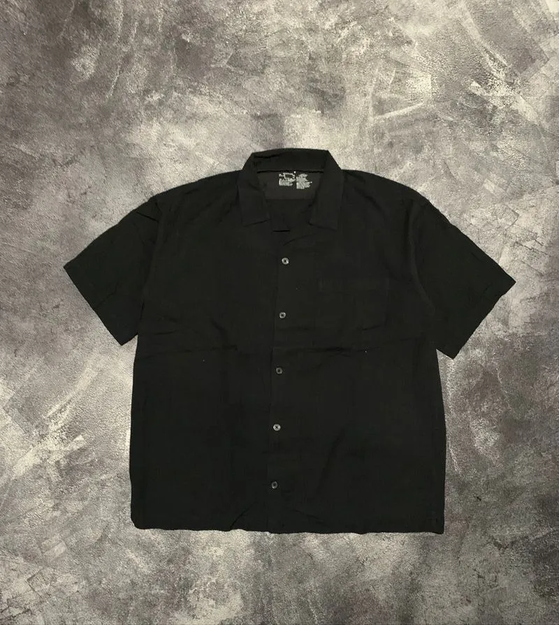 Muji Japan Shirt Single Pocket Oversized photo 1