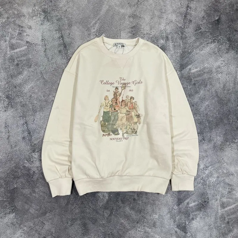 THRUSDAY CREWNECK SWEATSHIRT  photo 1