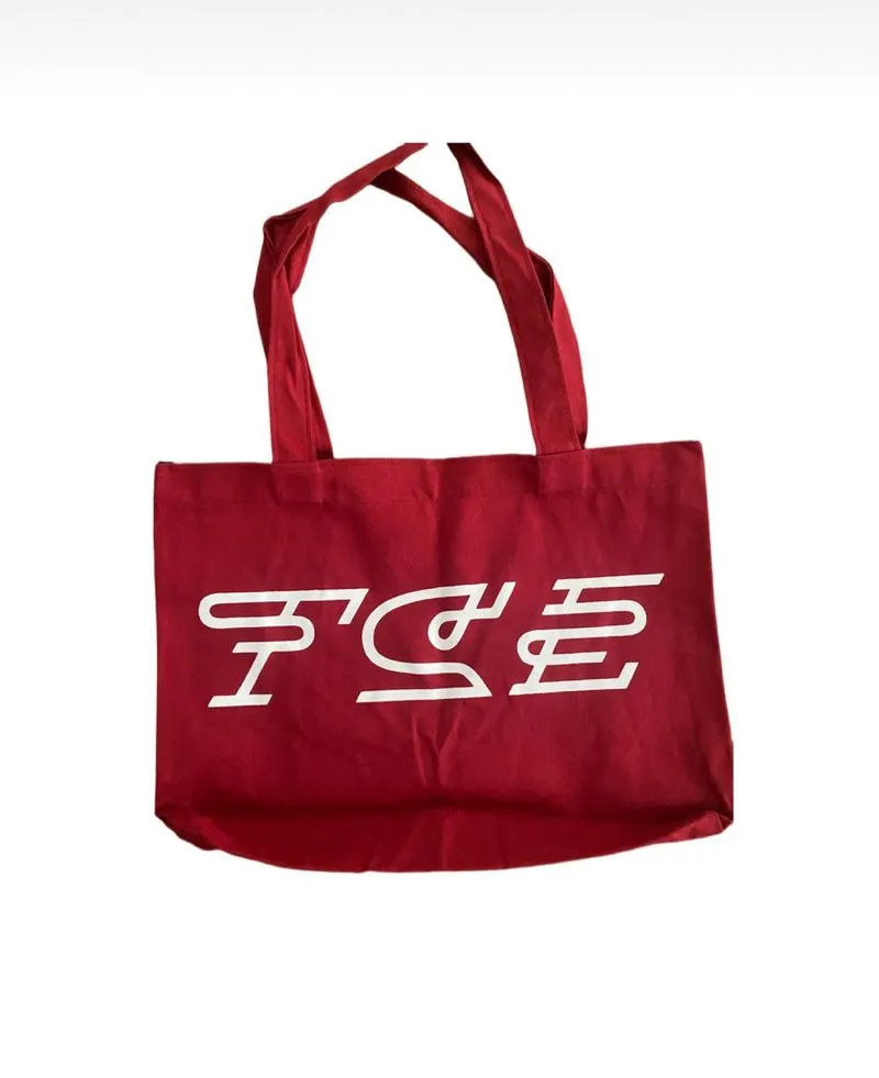 TOTE BAG THE SIX EYES photo 1