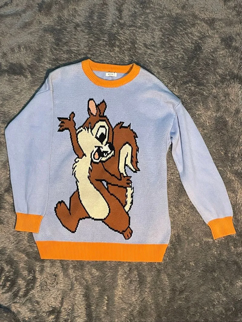 Kuose Knitwear Squirrel photo 1