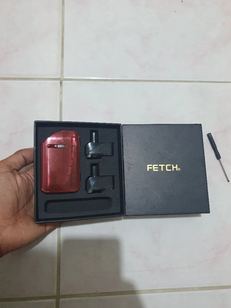Vape fetch 2 by smoke 80watt photo 1