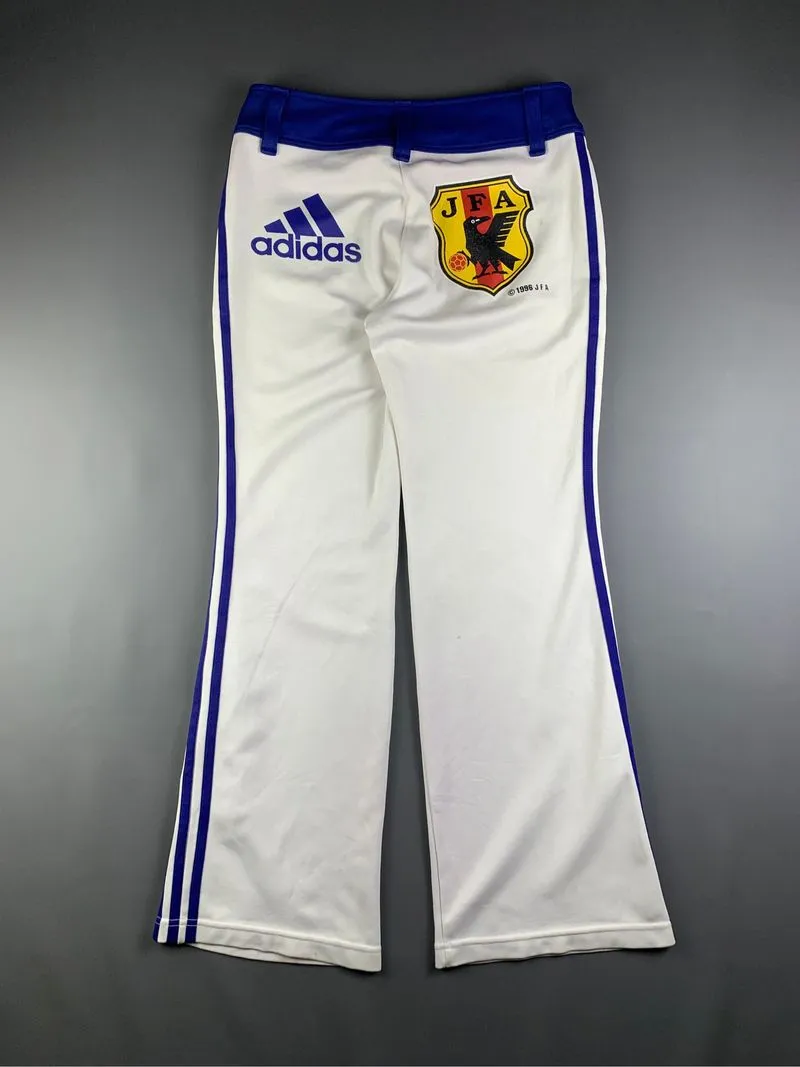 2005 Japan Football Federation by Adidas Trackpants (28) photo 1