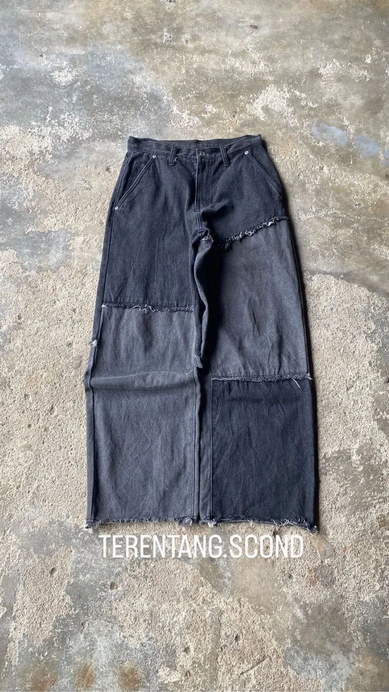 Bagyypant rewock photo 1