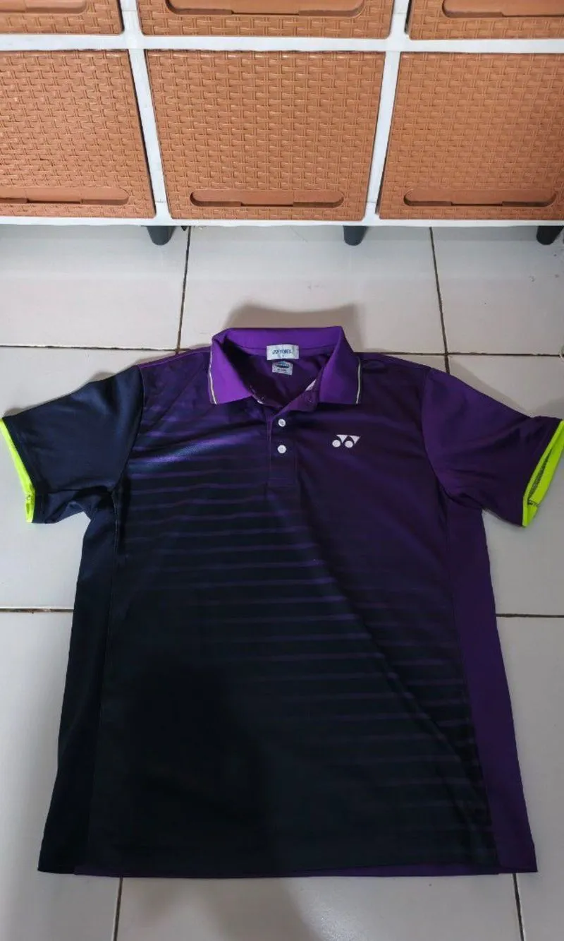 Kaos Badminton Yonex photo 1
