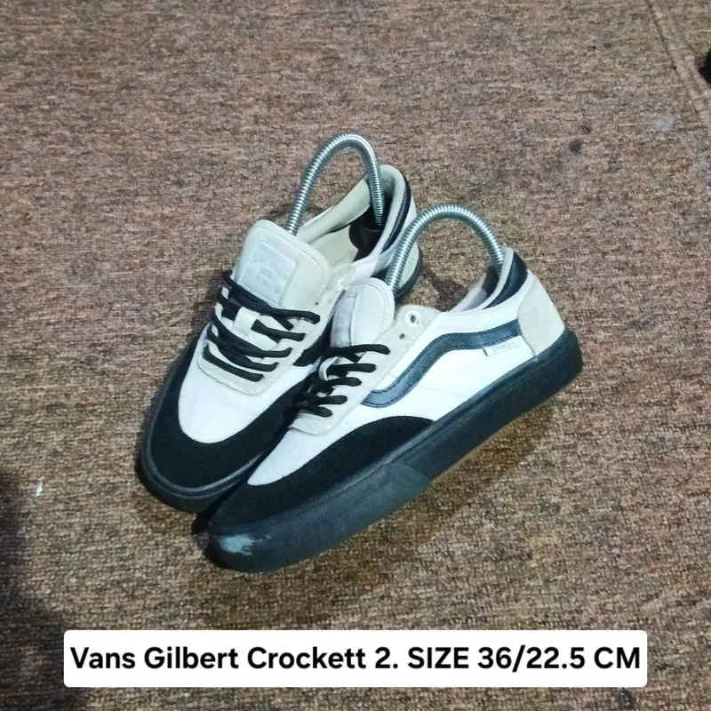 Vans Gilbert Crockett 2 photo 1