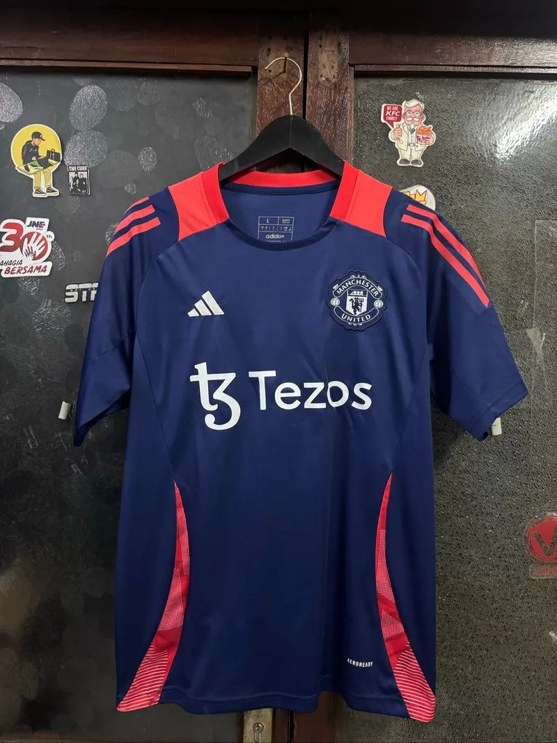 jersey mu prematch  photo 1
