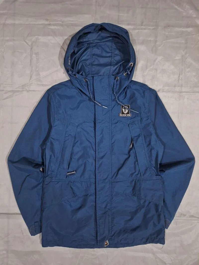 Blackyak neosuit nayy jacket photo 1