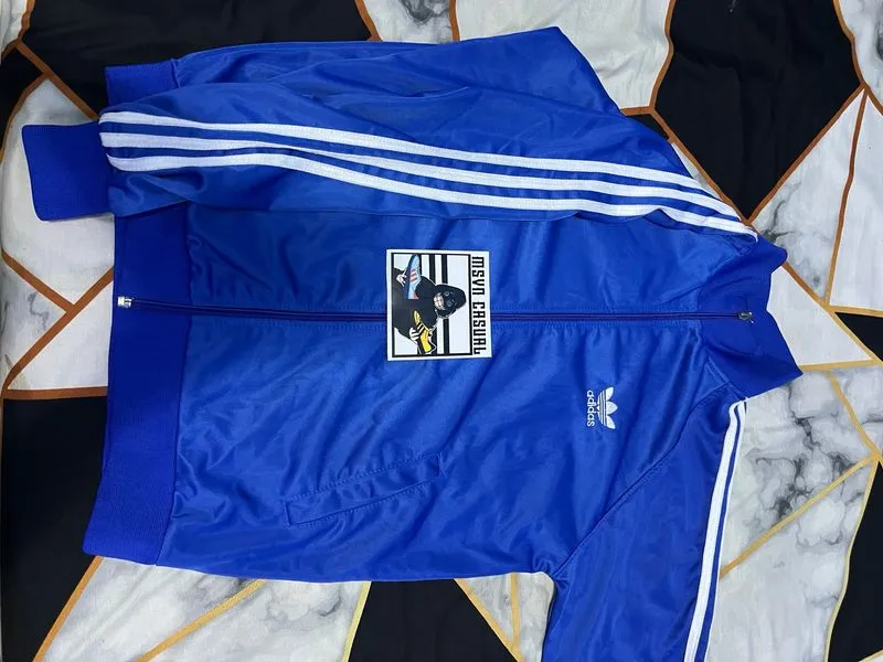 Tracktop Adidas Firebrid Big Logo photo 1