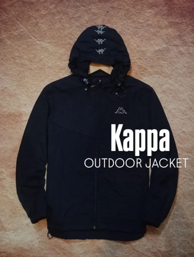 Kappa outdoor jacket  photo 1