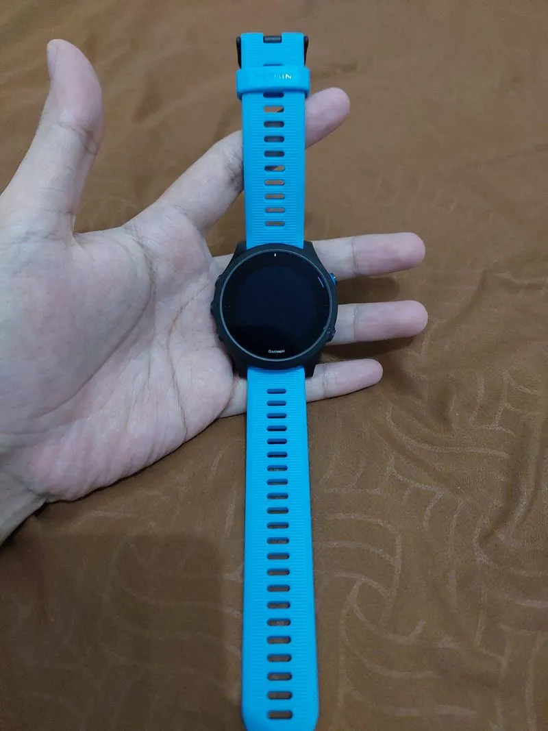 Garmin forerunner 945 photo 1