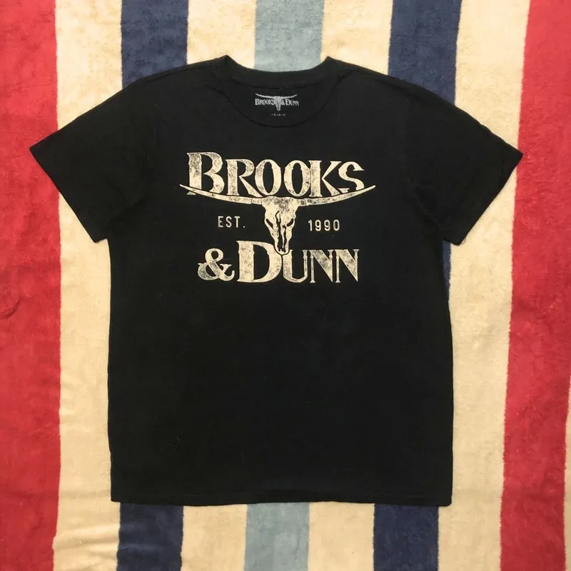 Brooks & Dunn Official Merch T-Shirt photo 1