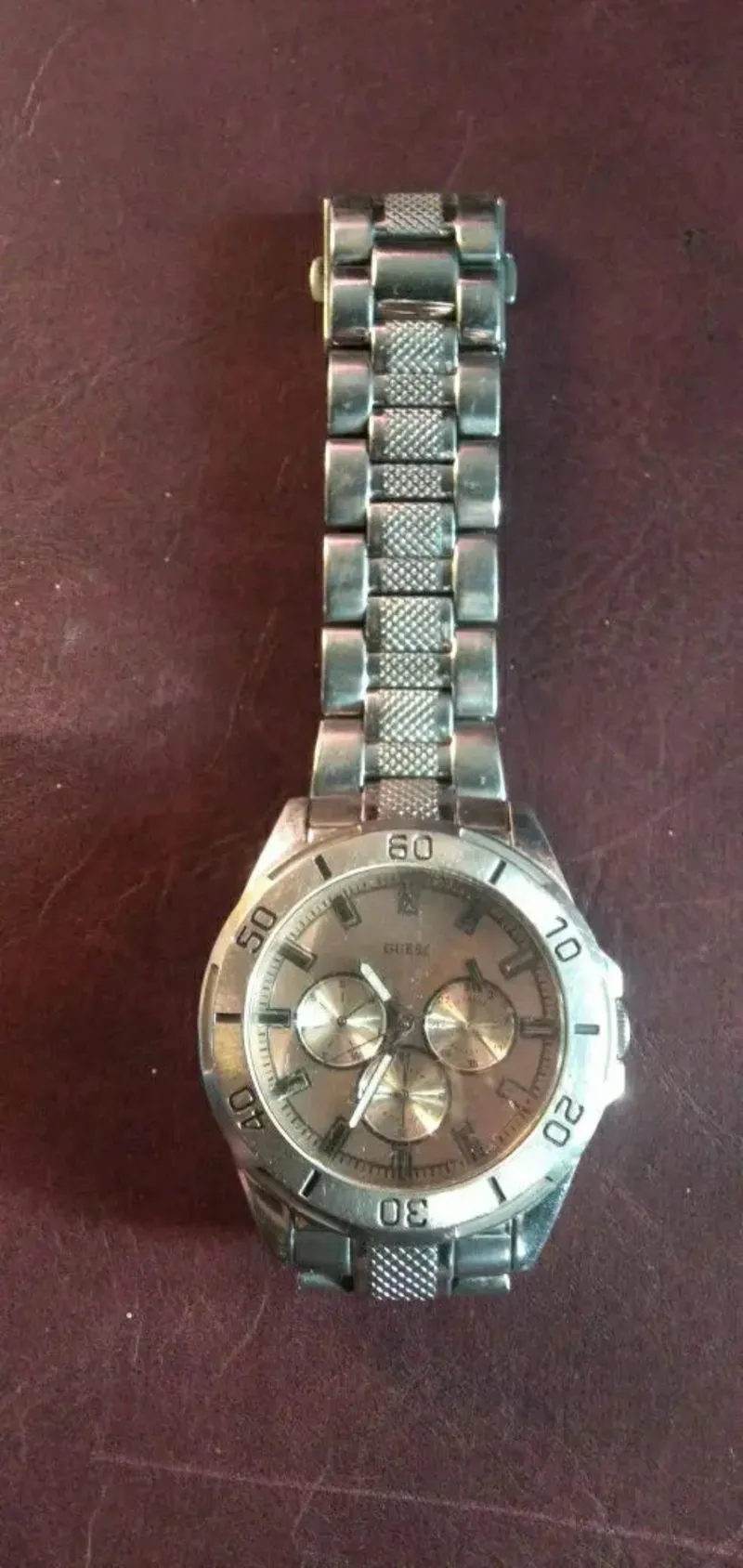 Guess Analog W12578G1
 photo 1