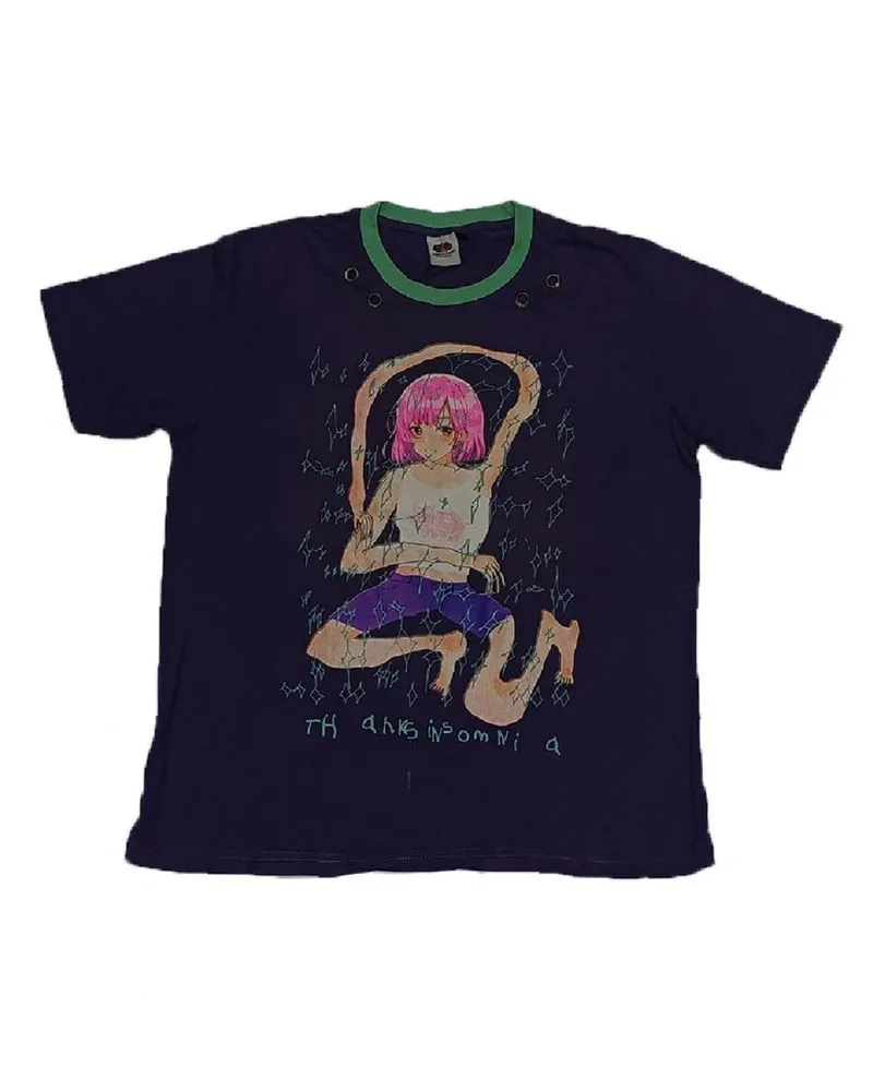Thanksinsomnia Weird Girl shirt photo 1