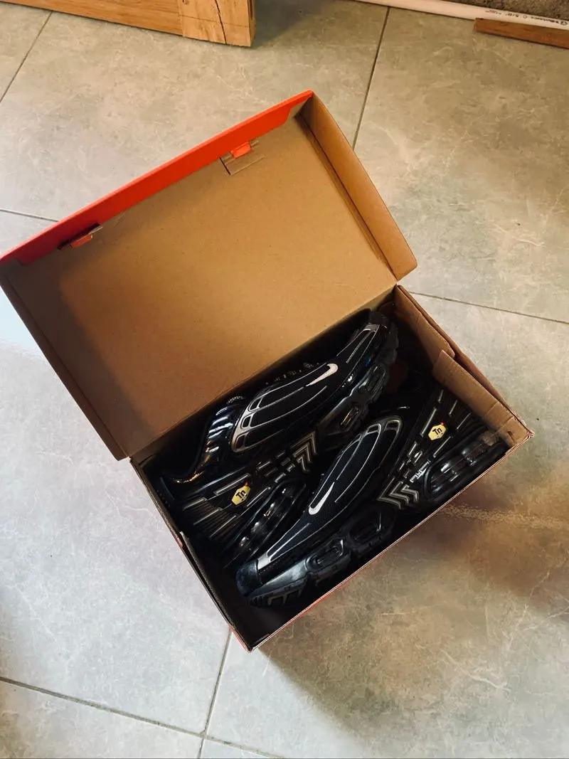 Nike Tn 3 Black photo 1