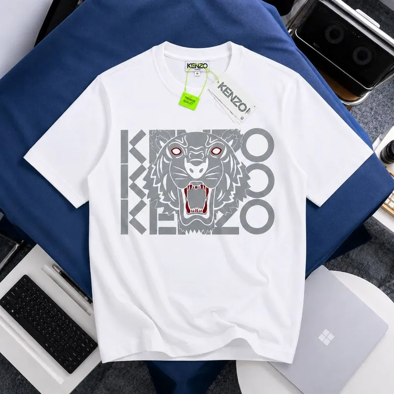 KAOS KENZO BIG LOGO photo 1