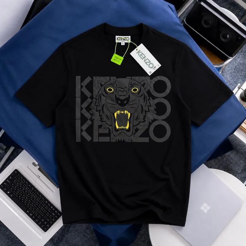 KAOS KENZO BIG LOGO photo 1