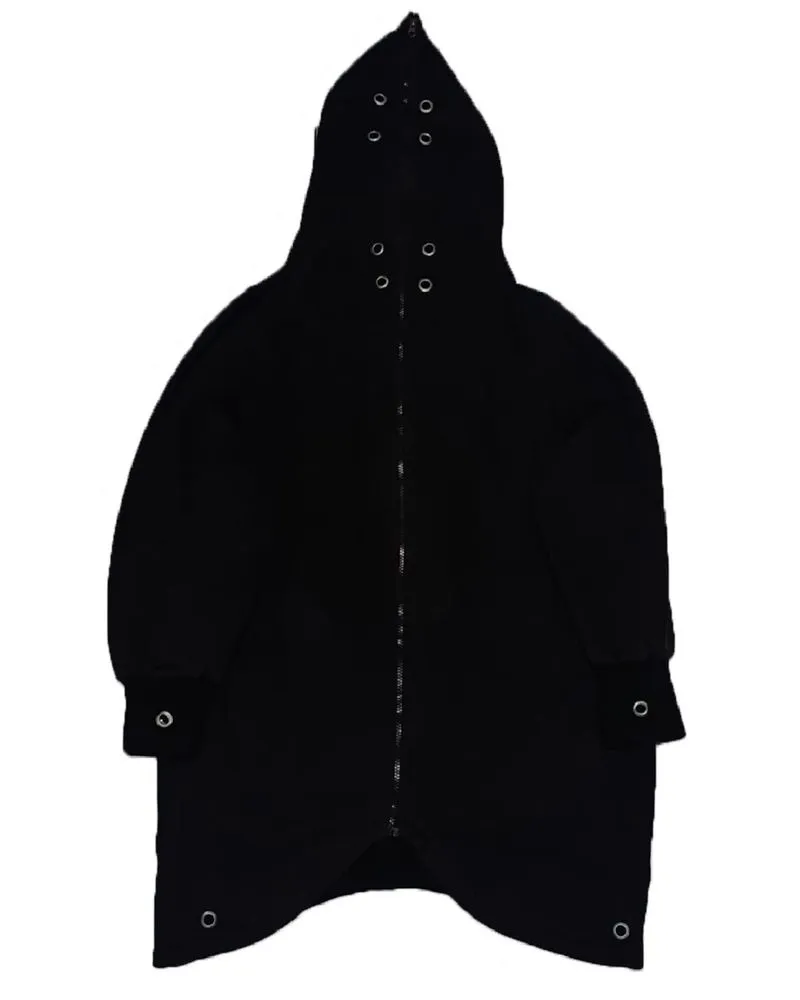 Fullface Hoodie Rework Ken carson style photo 1