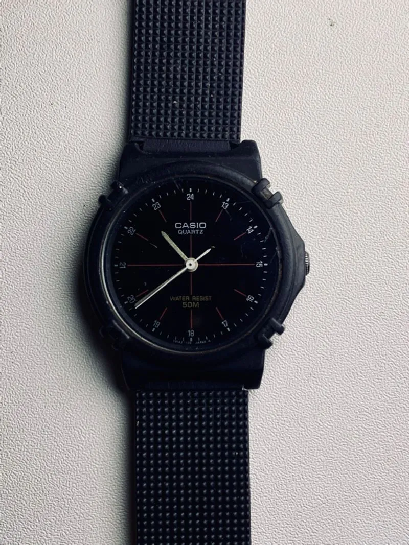 JAM VINTAGE CASIO MQ-30W photo 1