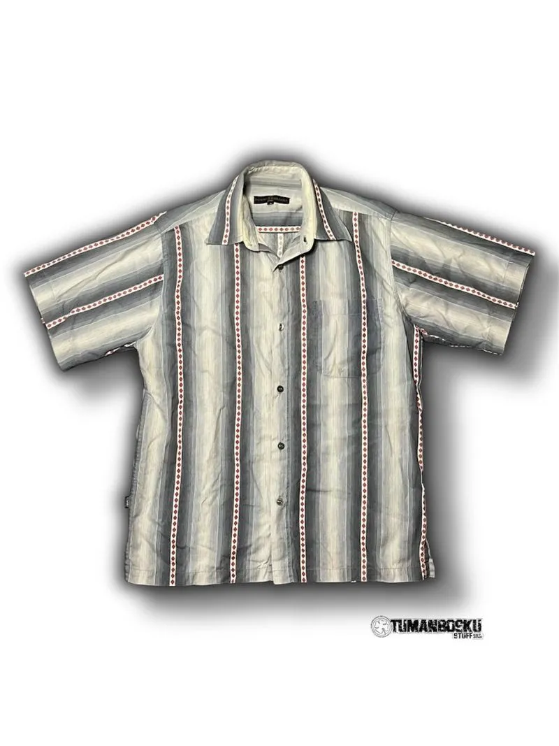 Y2k Tshirt Tommy hilfiger strip  photo 1