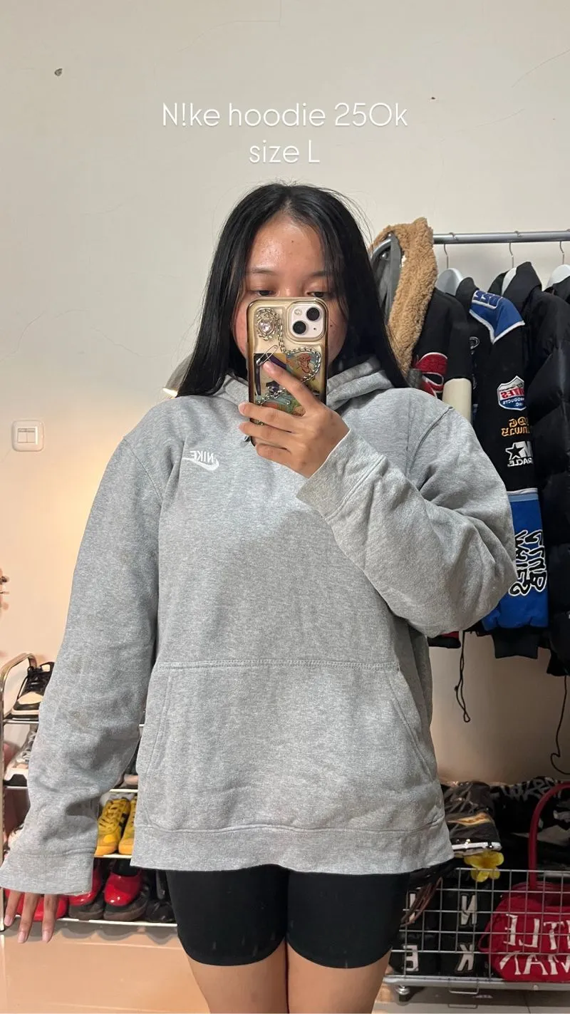 NIKE HOODIE  photo 1