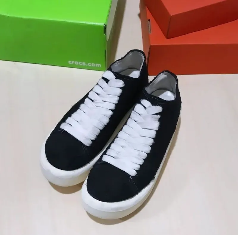 Tokyo Bopper Belly Button Tokyo Low Cut Platform Sneakers  photo 1