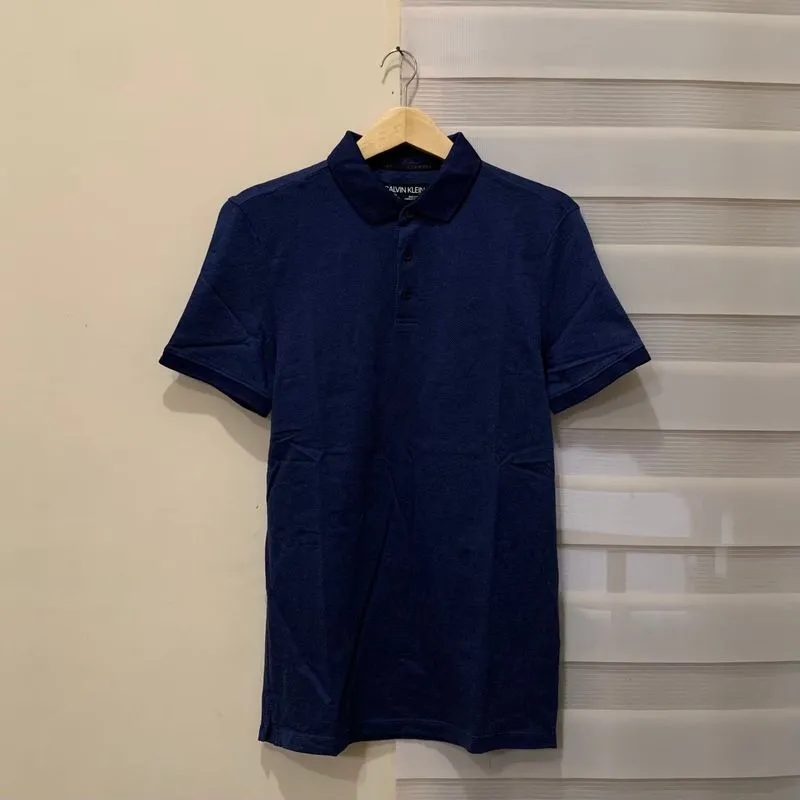 Poloshirt Calvin Klein photo 1