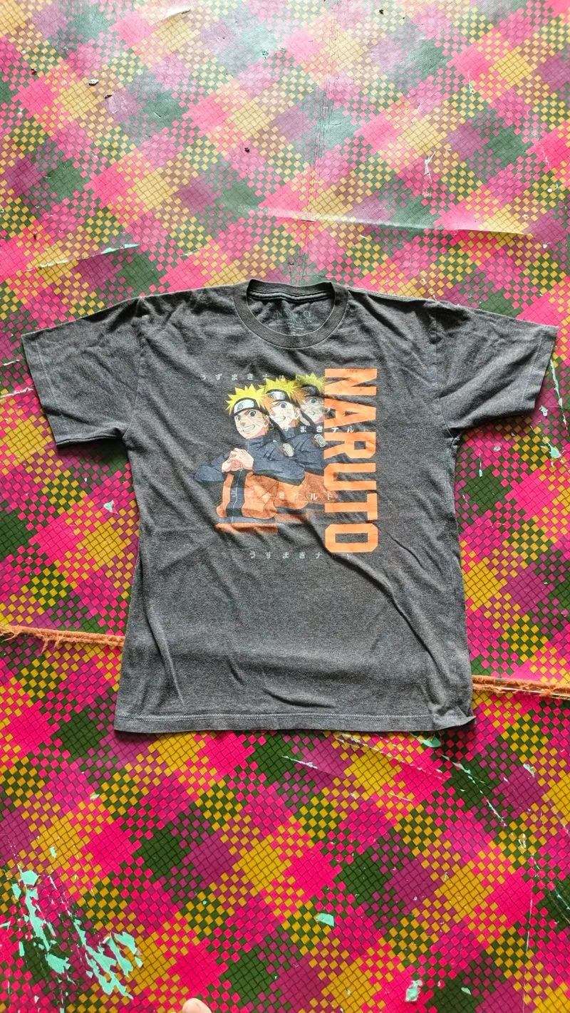Kaos Anime Naruto photo 1