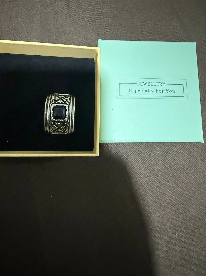 Cincin handmade from china photo 1