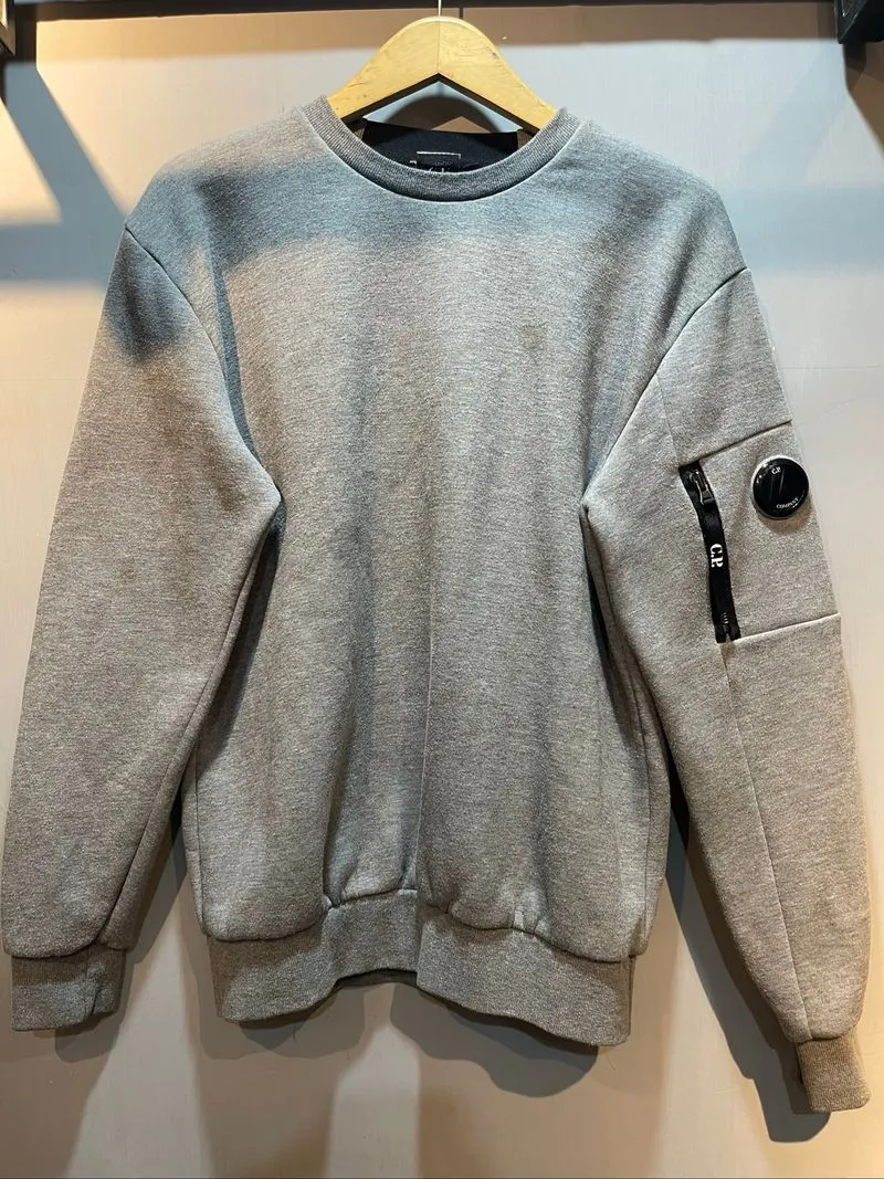 Crewneck CP Company Gray photo 1
