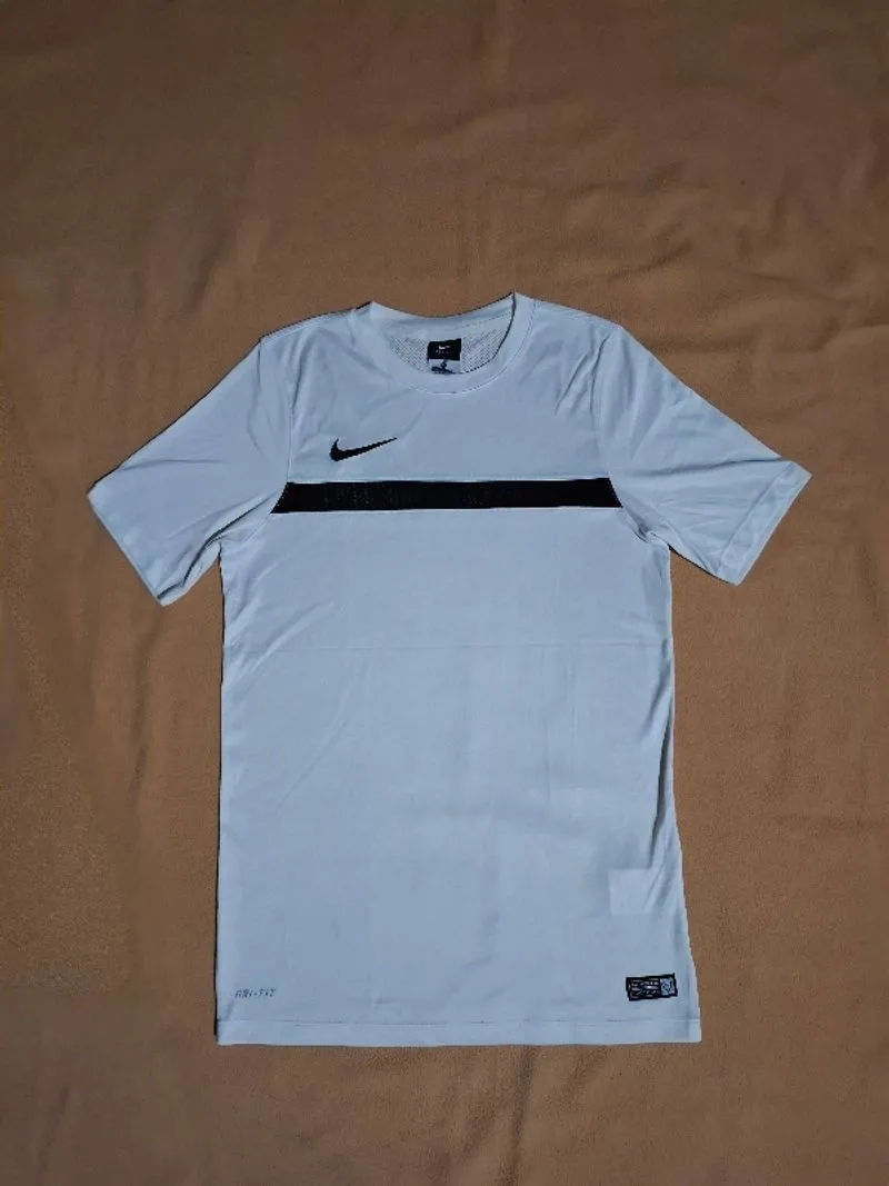 Nike Football Shirt Academy 16 White photo 1