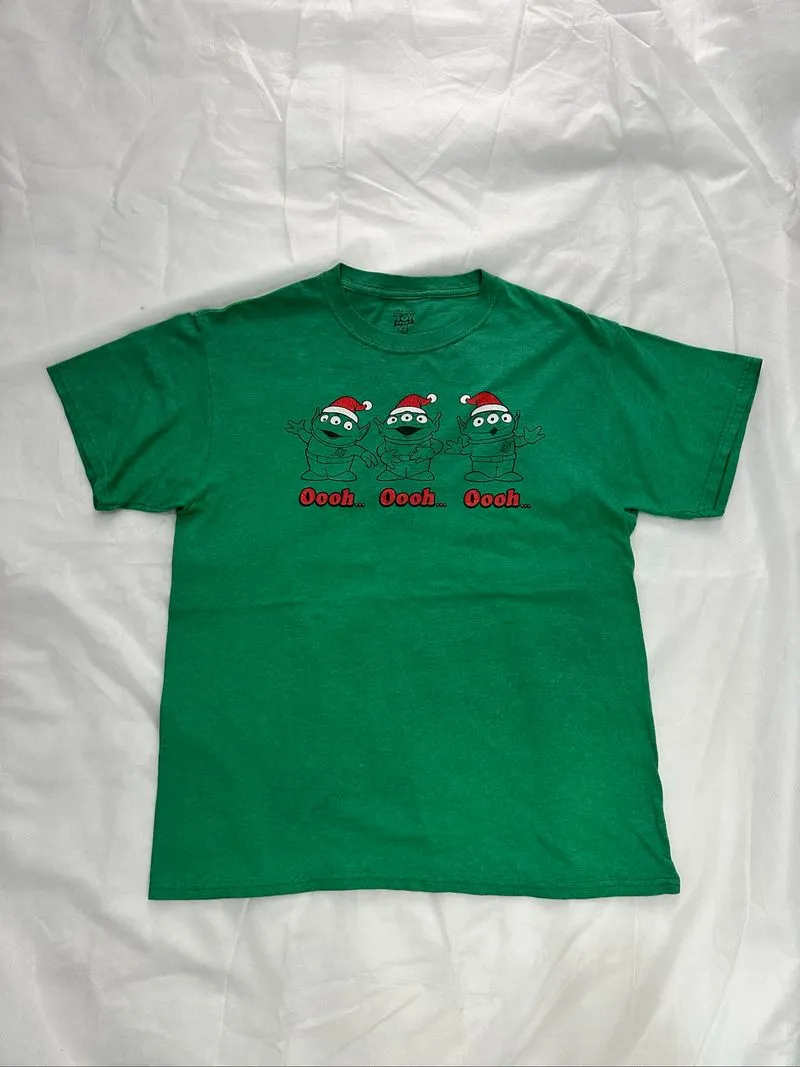 Toy Story4 T-shirt photo 1