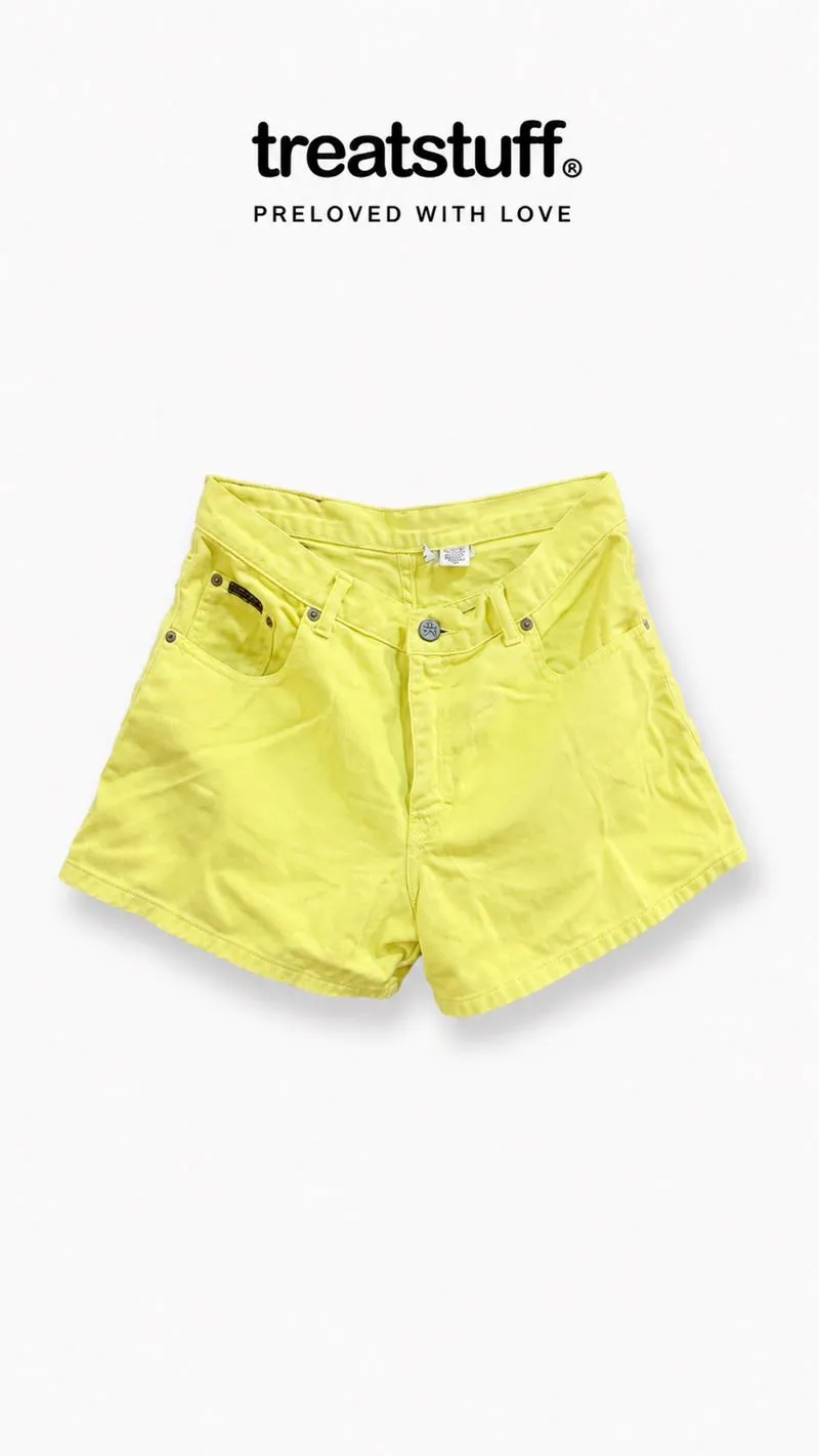 Hotpants calvin klein photo 1