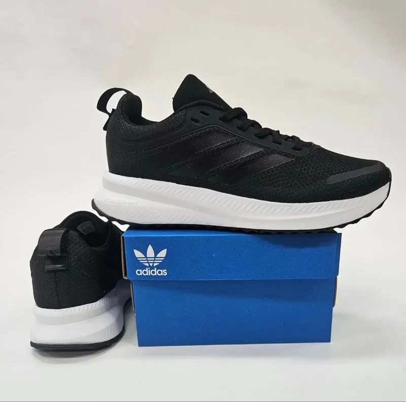 [Termurah] Sneakers - Adidas Zoom CF Black White photo 1