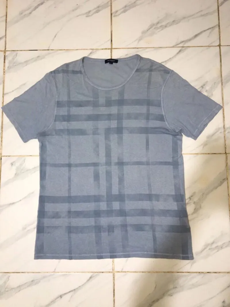 Vintage Burberry T-shirt photo 1