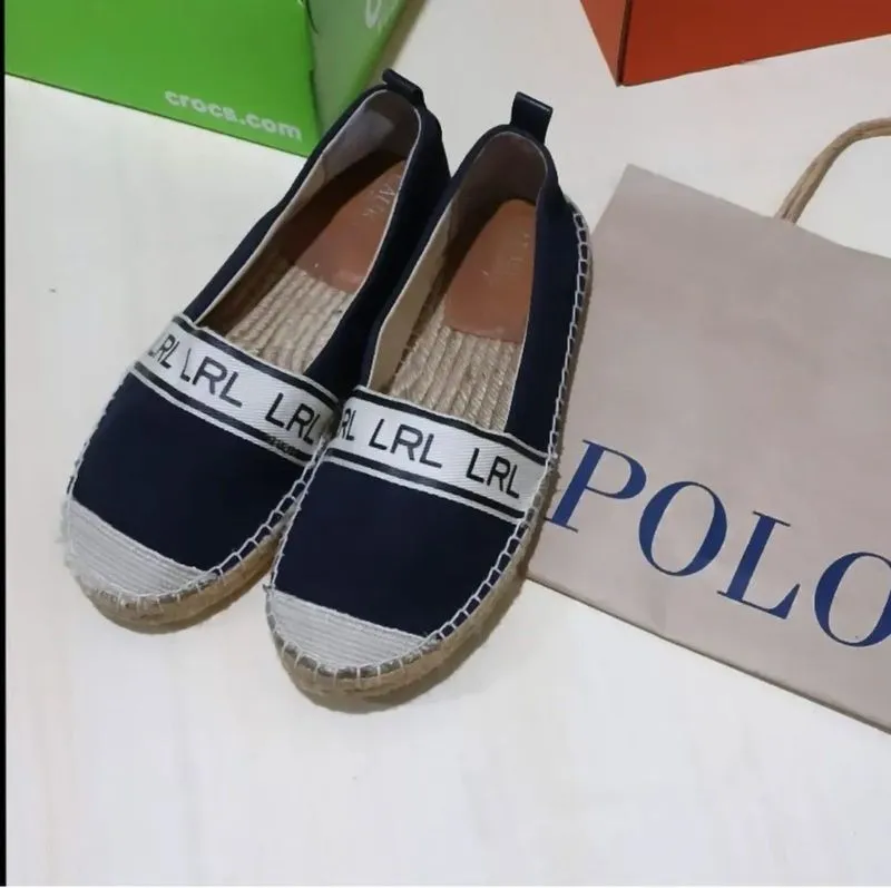 Lauren Ralph Lauren Caylee III French Navy photo 1