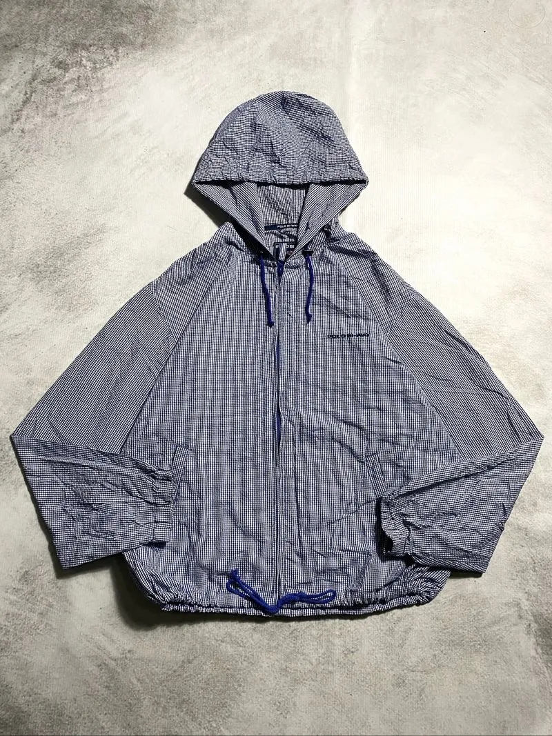 Polo plaid jaket photo 1