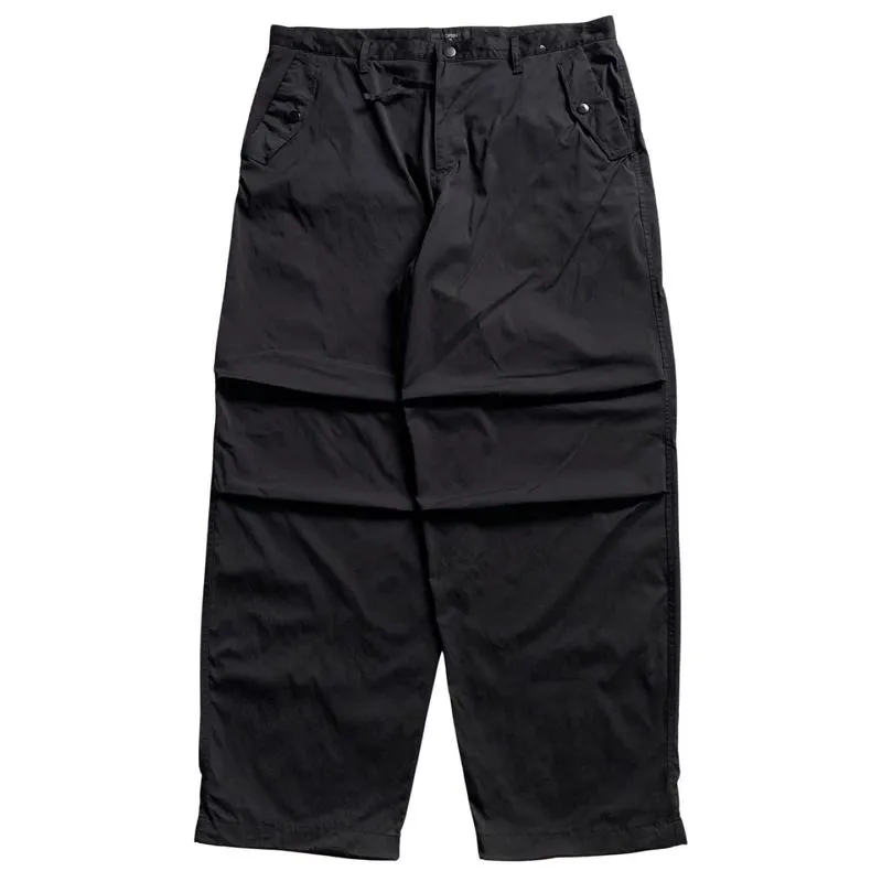 Topten Wide Fit Nylon Water Repellent Parachute Pants photo 1
