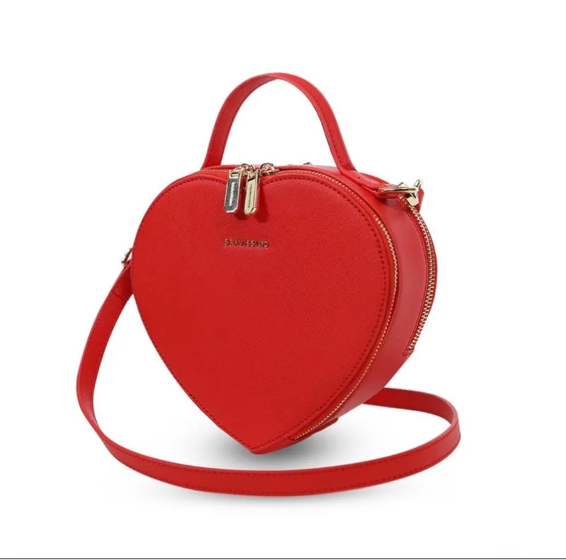 Bravissimo Heart Shaped Crossbody Bag photo 1