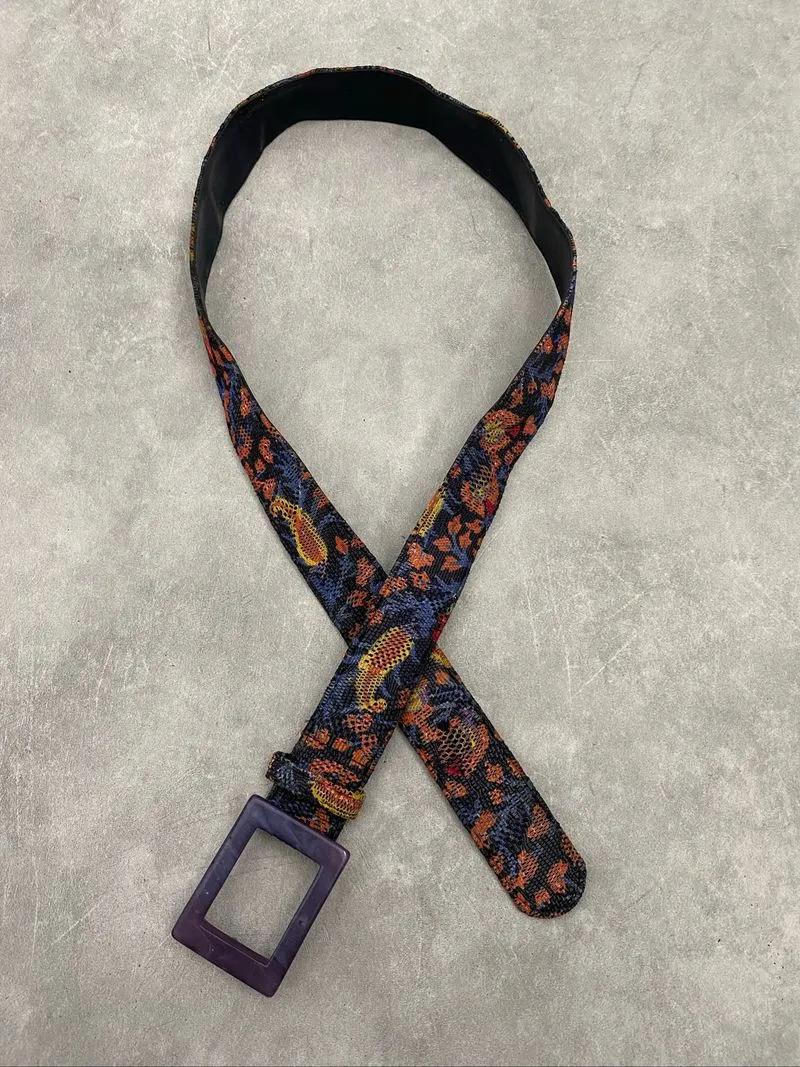 flower belt photo 1