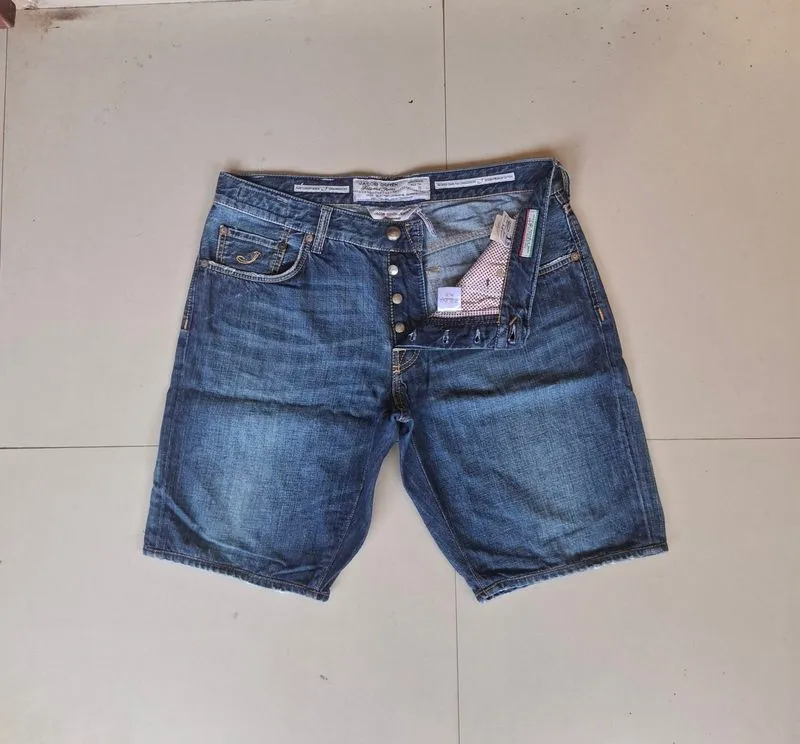 Jacob Cohen Jeans Handmade Made in Italy size 38 photo 1