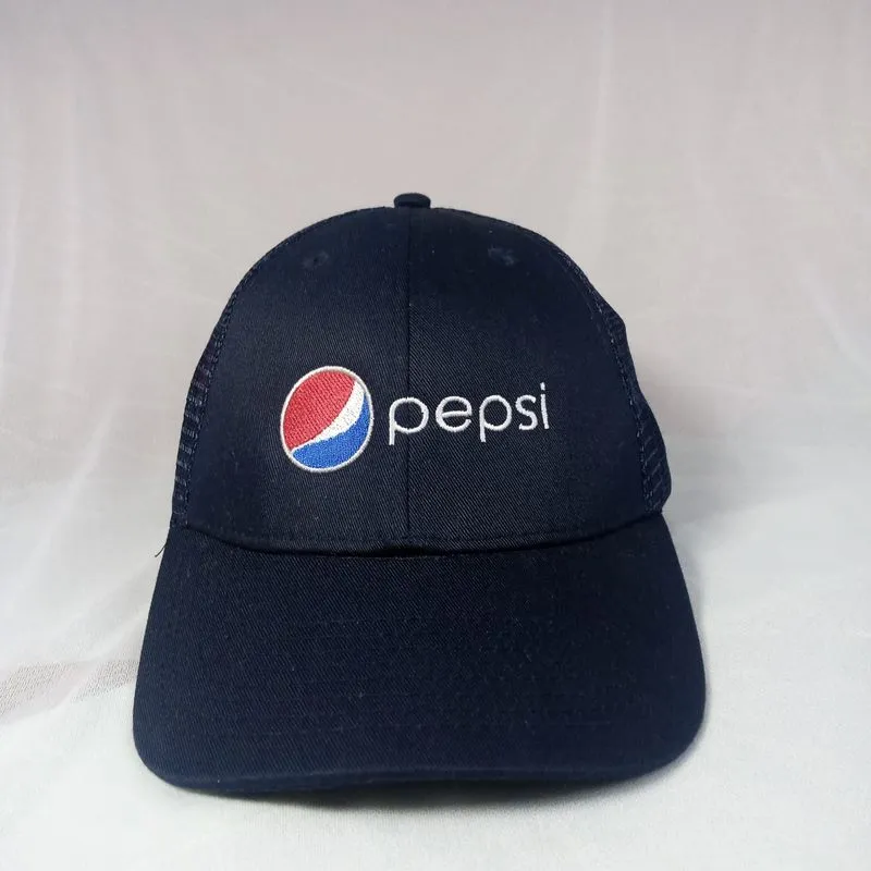Topi Cap Pepsi Logo The Cinta's Brand photo 1