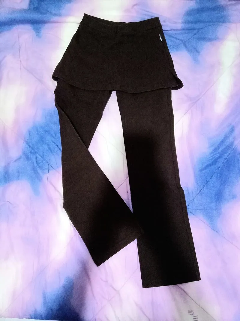 skirt pants photo 1