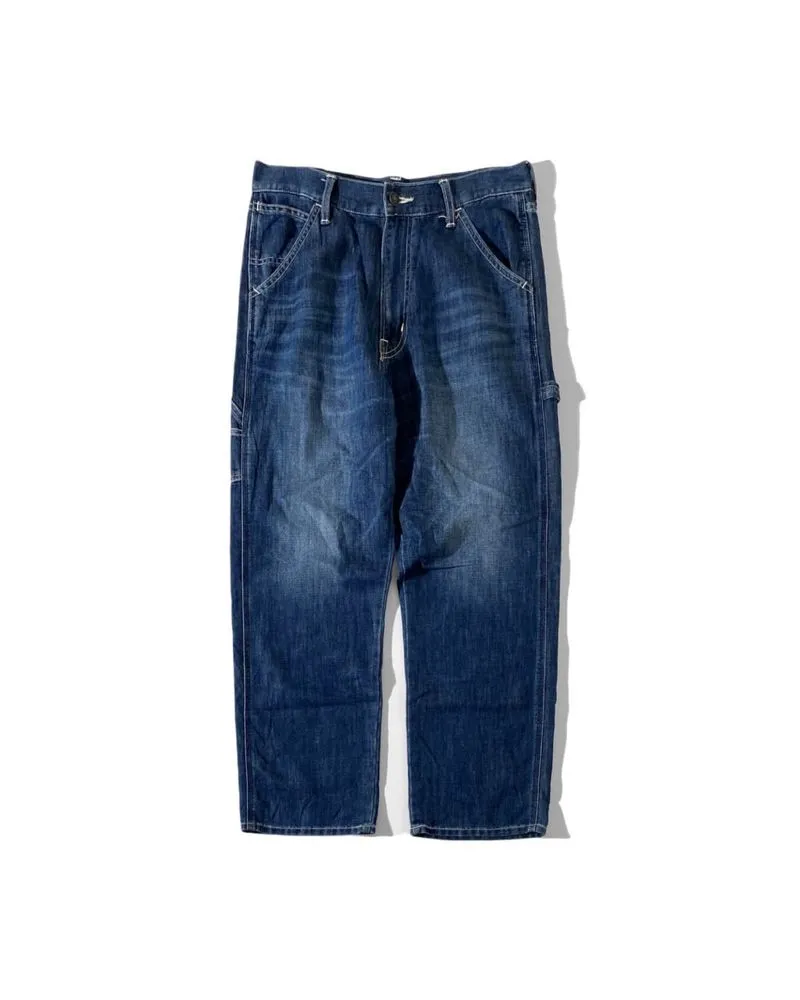 Edwin carpenter denim pants photo 1
