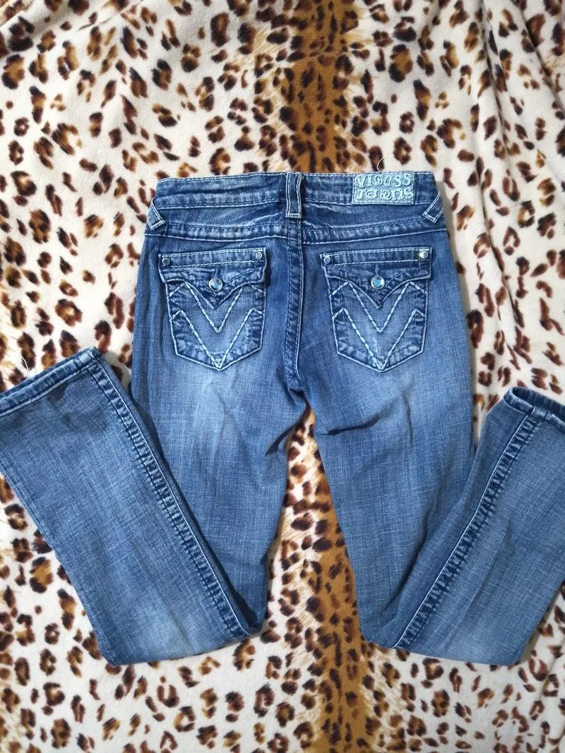 Low Waist Jeans Vigos photo 1