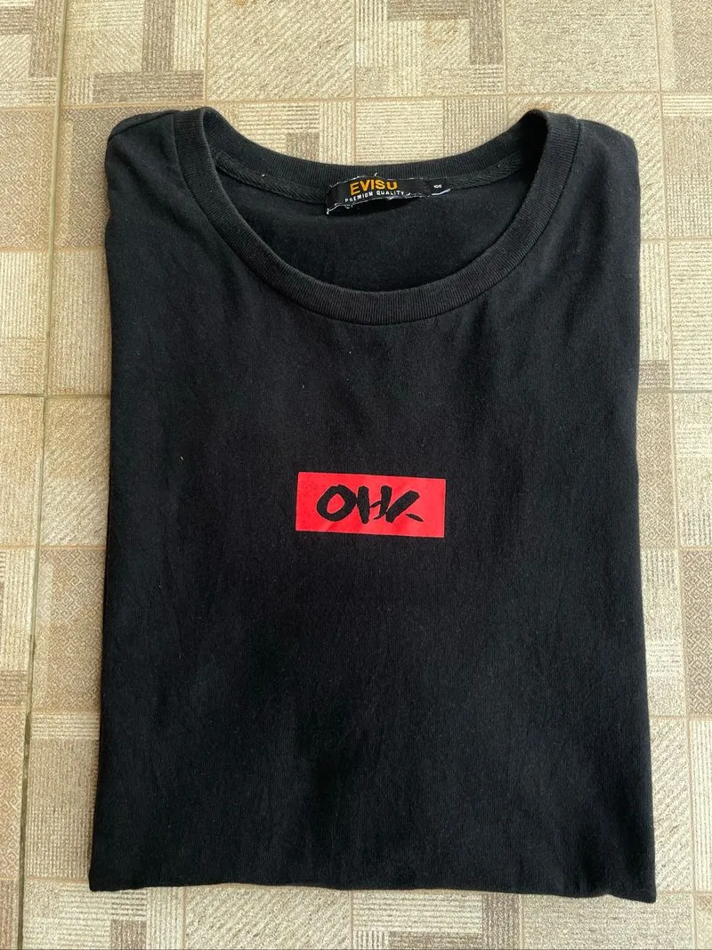Kaos evisu photo 1