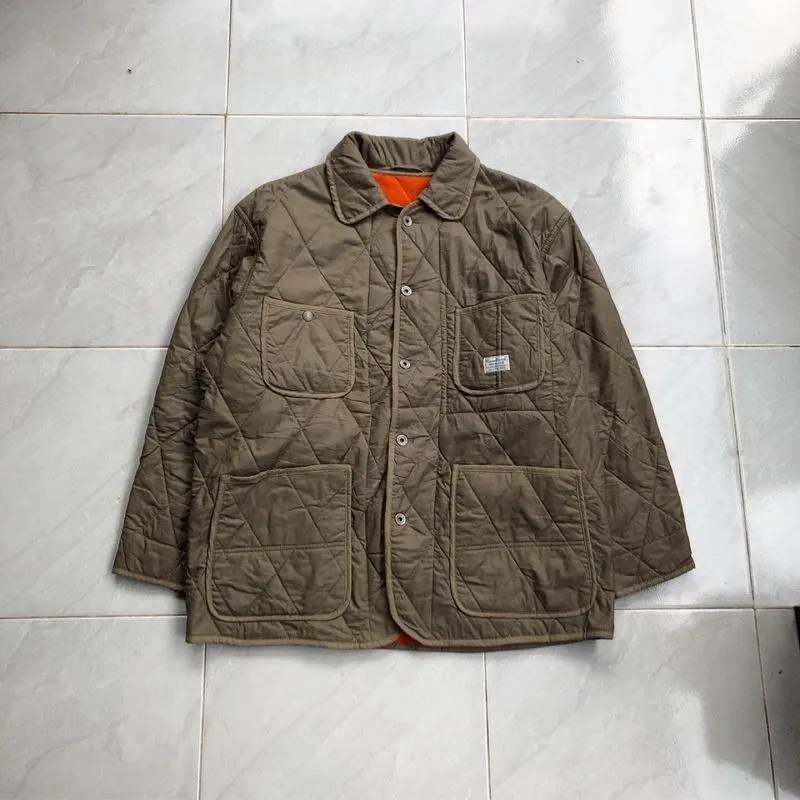 JAPANESE BRAND KEARNEY HOUSE DENIM LINE OUTER JACKET  photo 1
