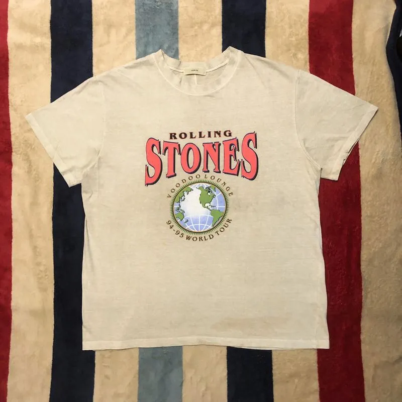 Rolling Stones Voodoo Lounge 94–95 World Tour T-Shirt photo 1