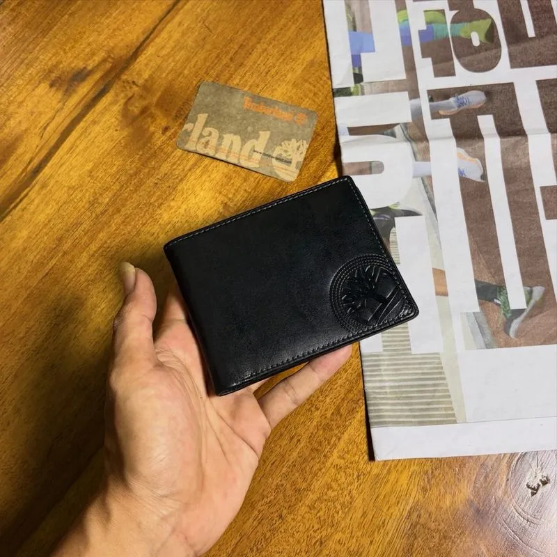 Timberland bifold wallet photo 1
